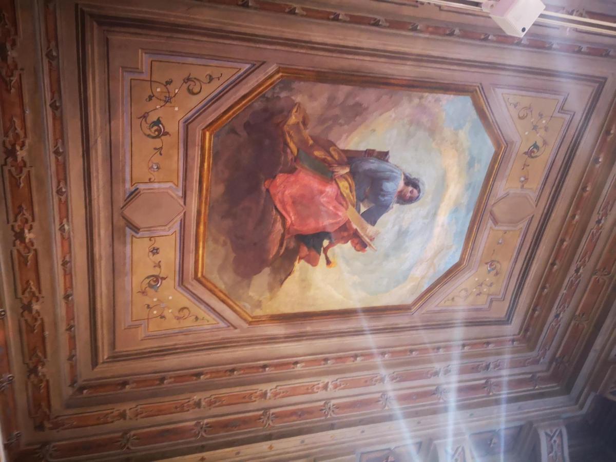 Galleria D'Arte - Foresteria ブレシア エクステリア 写真