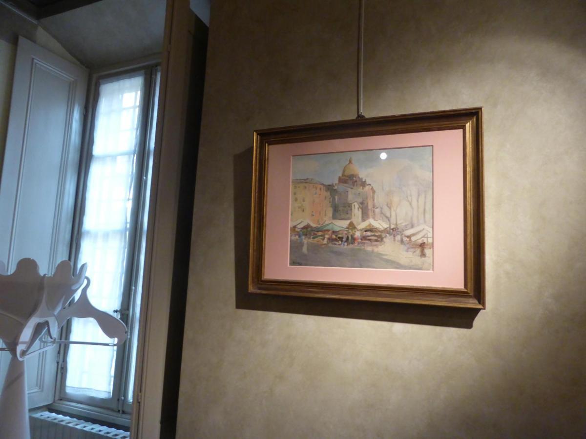 Galleria D'Arte - Foresteria ブレシア エクステリア 写真